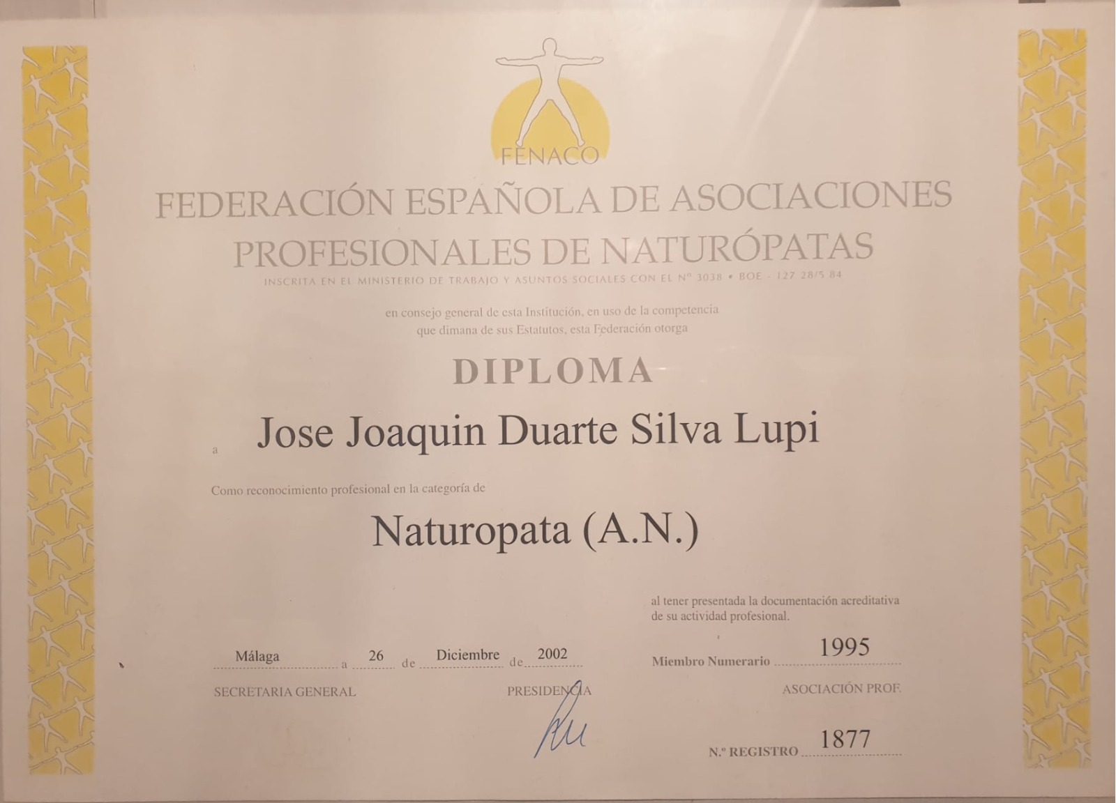 Certificado 6